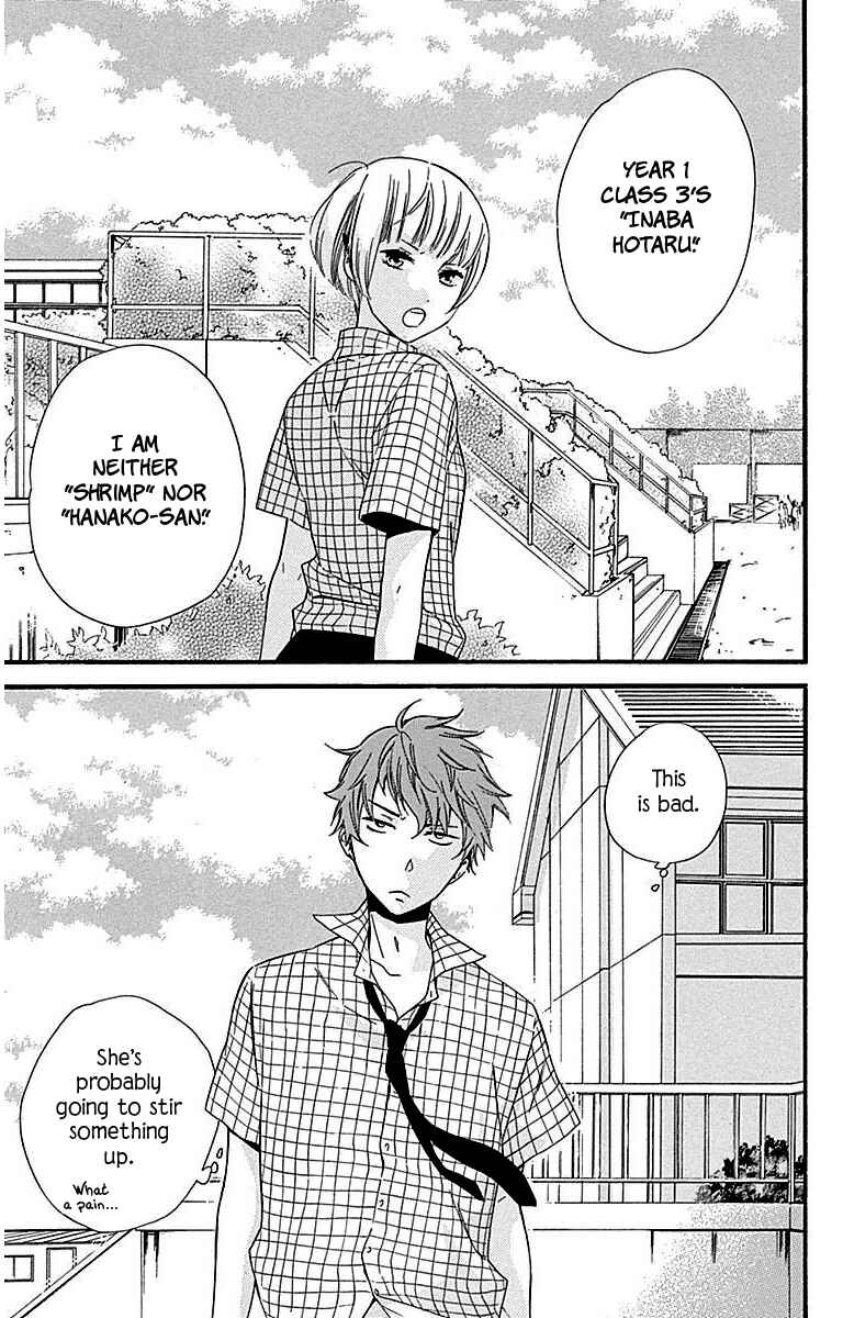 Page 39 Chapter 27 Haru x Kiyo