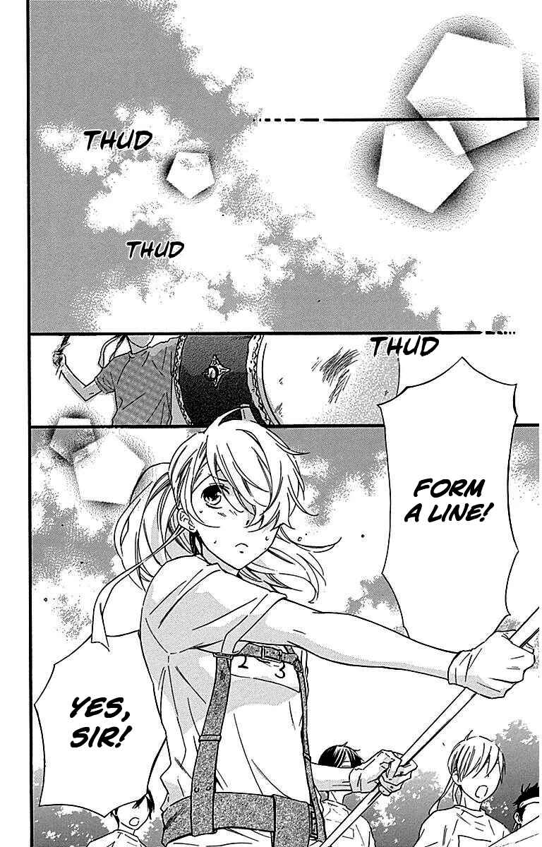Page 40 Chapter 27 Haru x Kiyo
