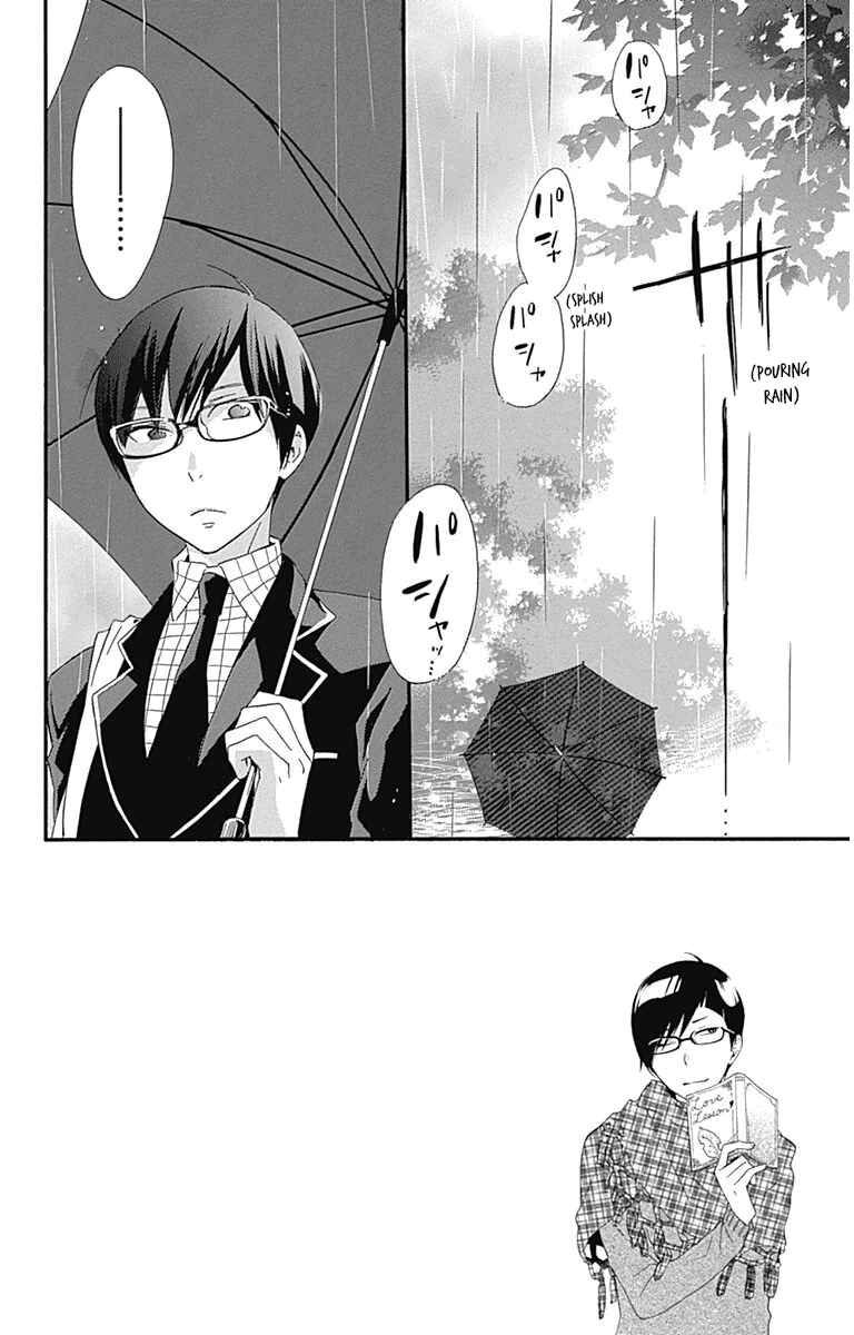 Page 3 Chapter 18 Haru x Kiyo