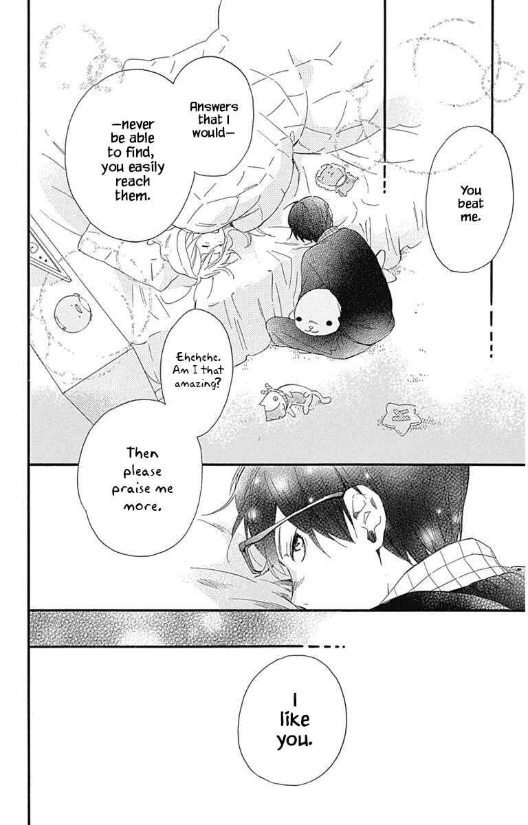 Page 41 Chapter 18 Haru x Kiyo