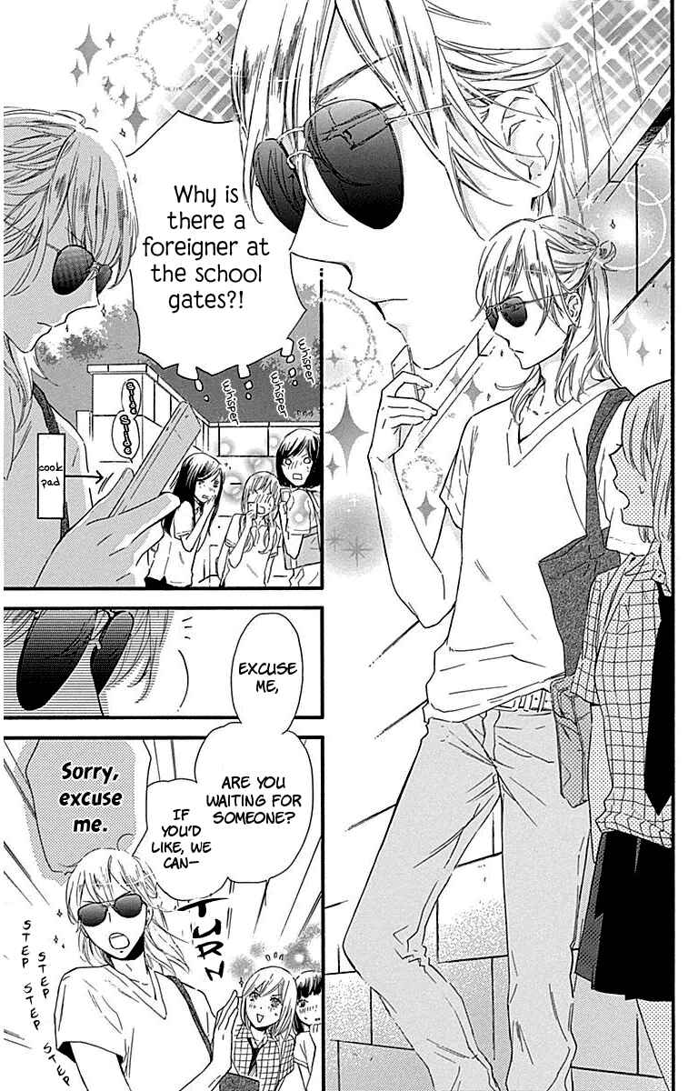 Page 10 Chapter 25 Haru x Kiyo