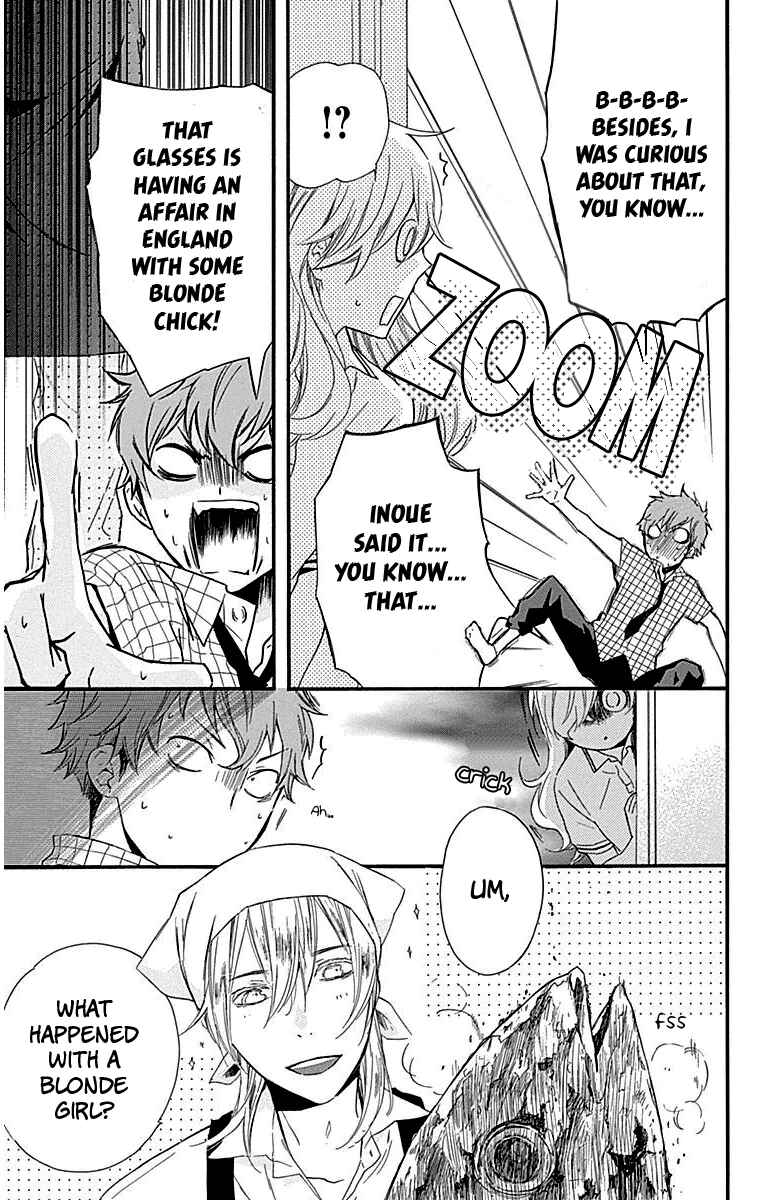 Page 16 Chapter 25 Haru x Kiyo