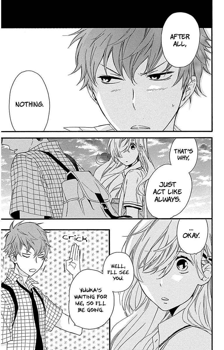 Page 26 Chapter 25 Haru x Kiyo