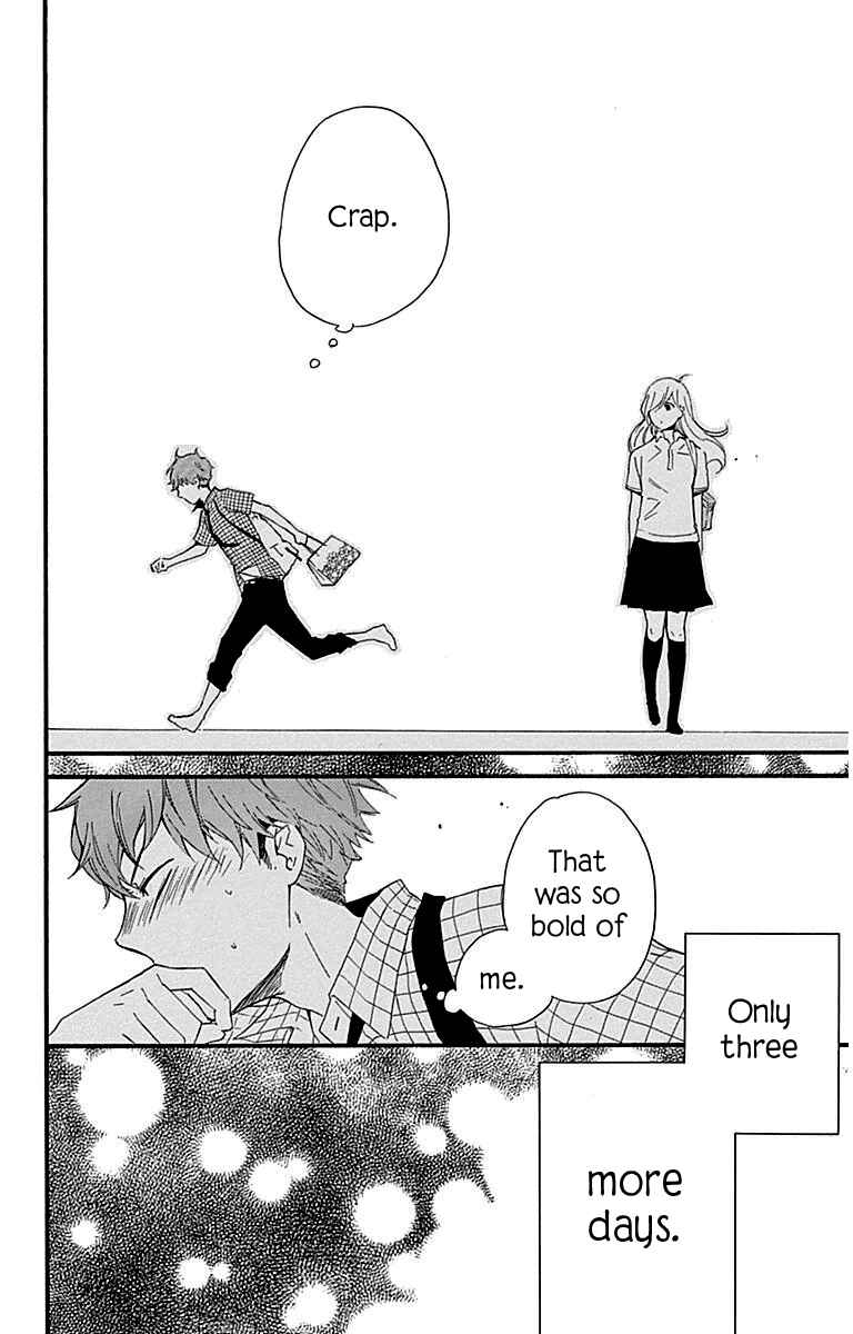 Page 27 Chapter 25 Haru x Kiyo
