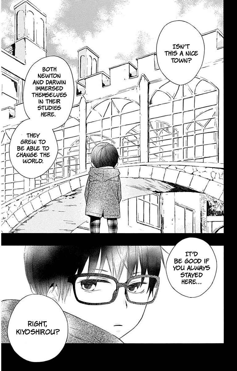 Page 4 Chapter 25 Haru x Kiyo