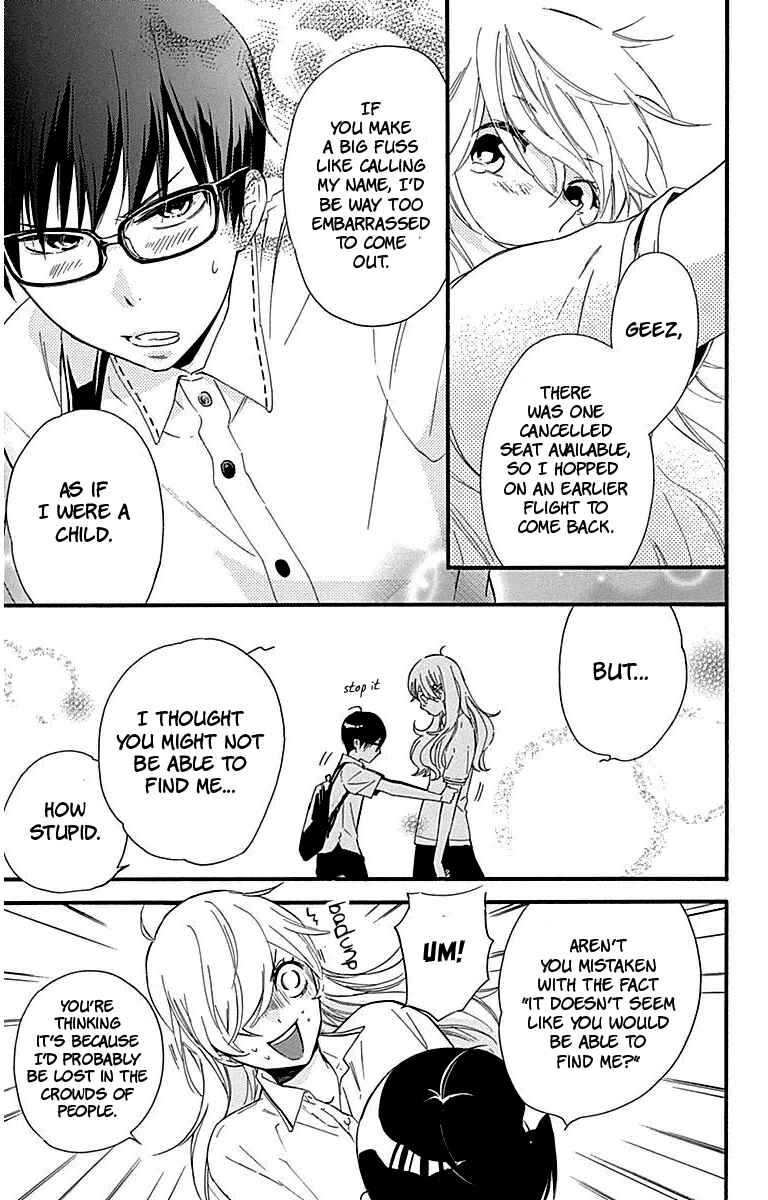 Page 40 Chapter 25 Haru x Kiyo
