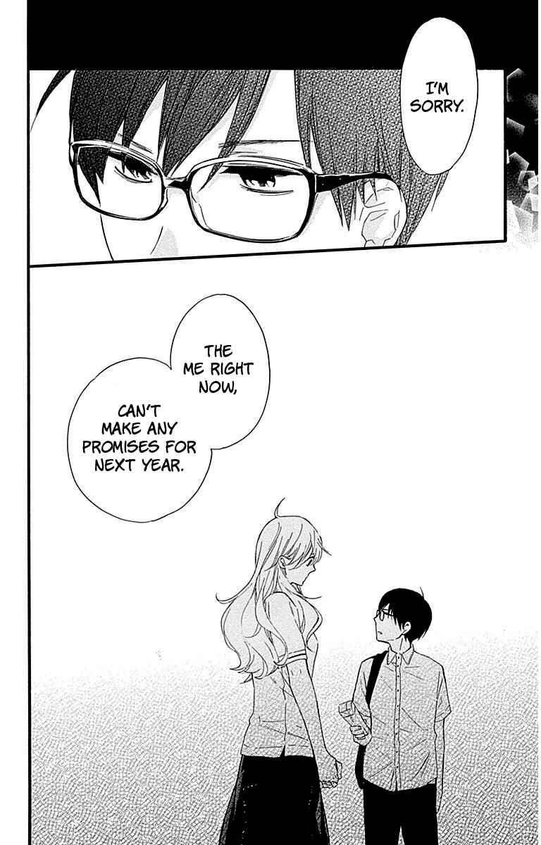 Page 45 Chapter 25 Haru x Kiyo