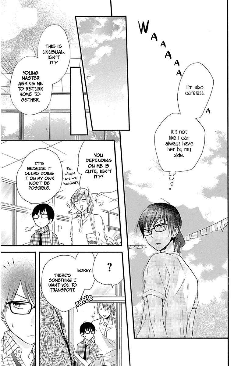 Page 11 Chapter 30 Haru x Kiyo
