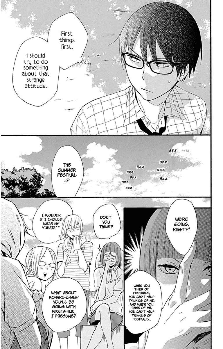 Page 21 Chapter 30 Haru x Kiyo