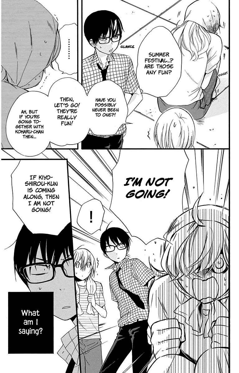 Page 23 Chapter 30 Haru x Kiyo