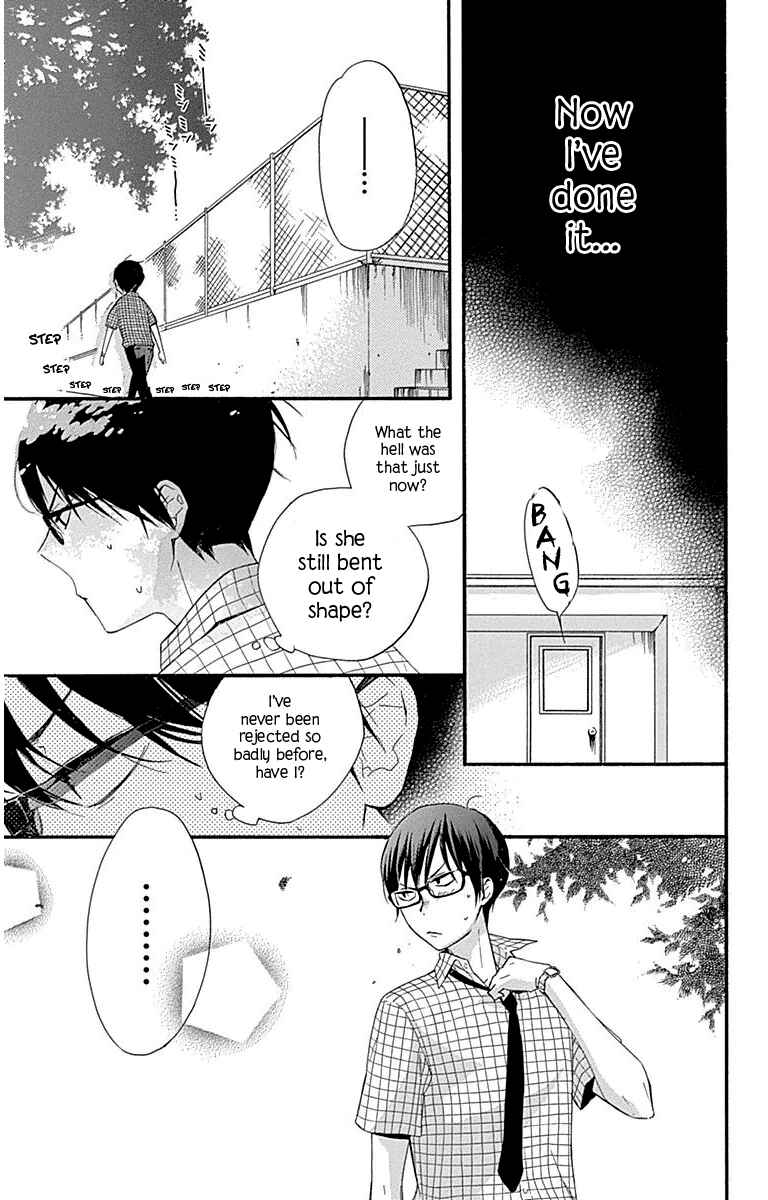 Page 25 Chapter 30 Haru x Kiyo