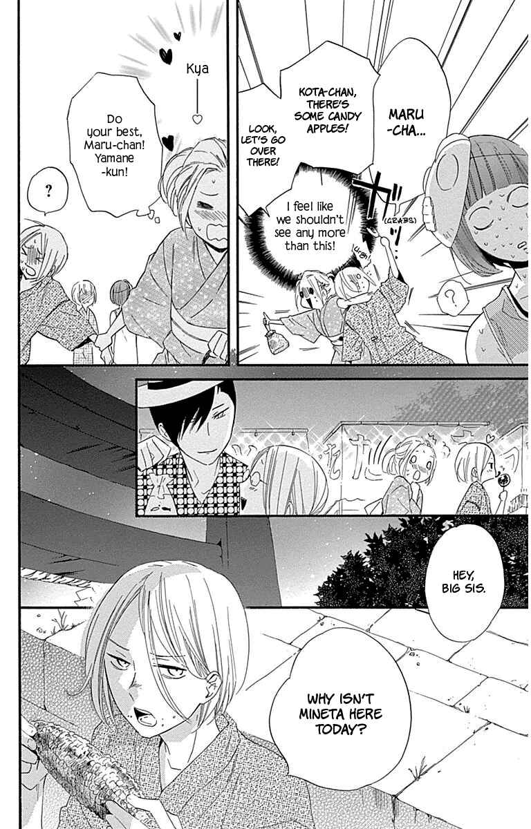 Page 34 Chapter 30 Haru x Kiyo