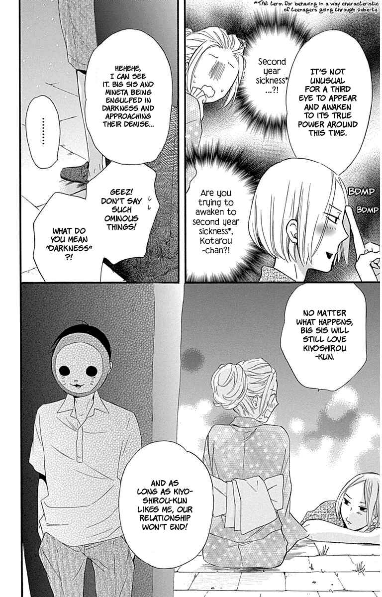 Page 36 Chapter 30 Haru x Kiyo