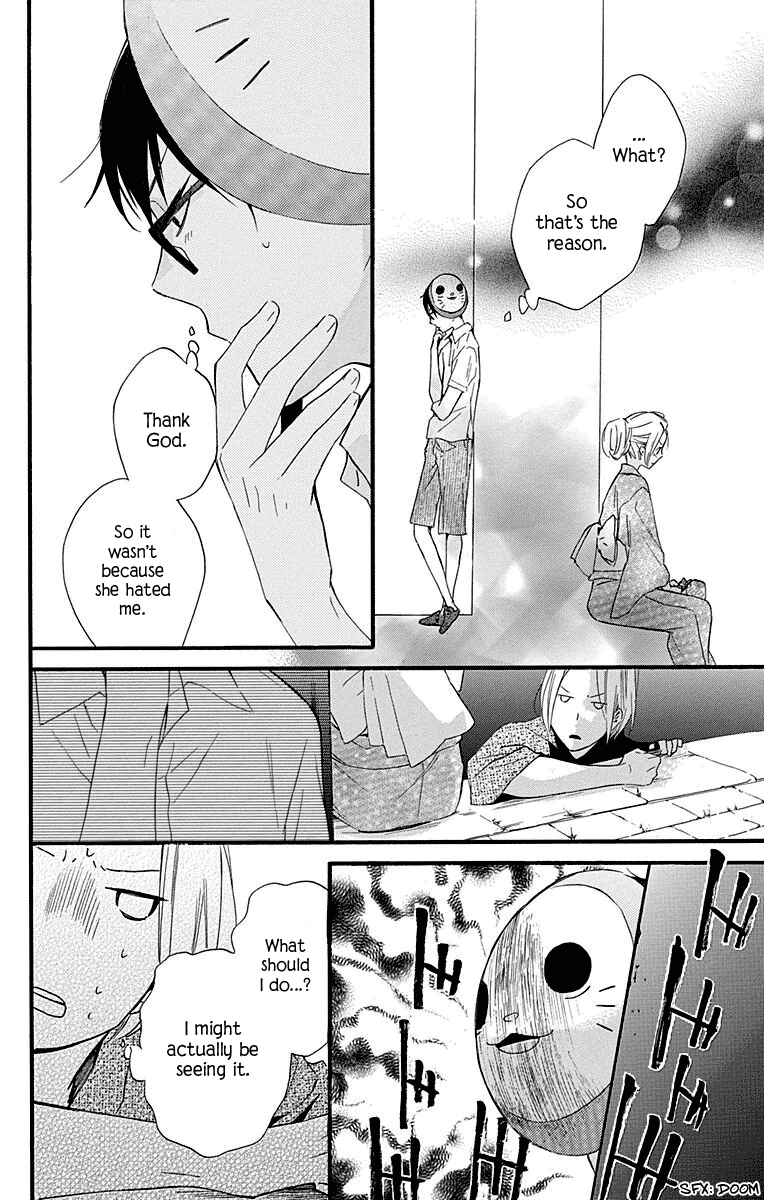 Page 38 Chapter 30 Haru x Kiyo