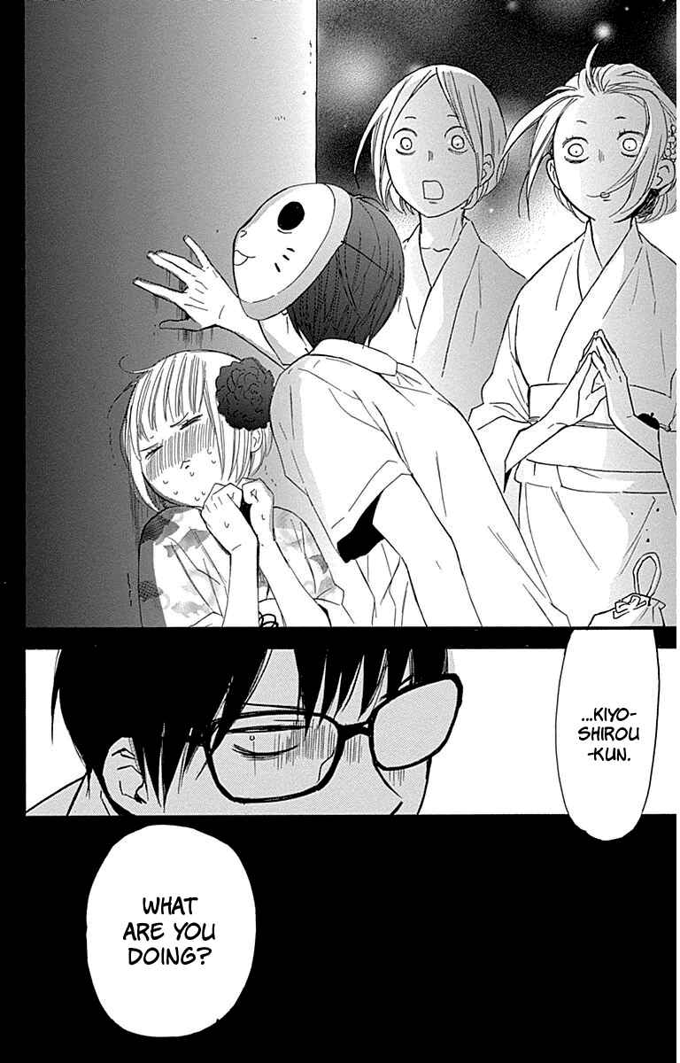 Page 42 Chapter 30 Haru x Kiyo