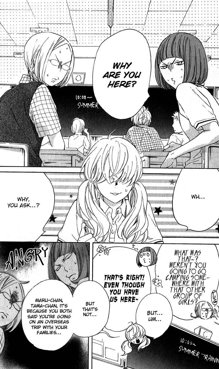 Page 15 Chapter 3 Haru x Kiyo