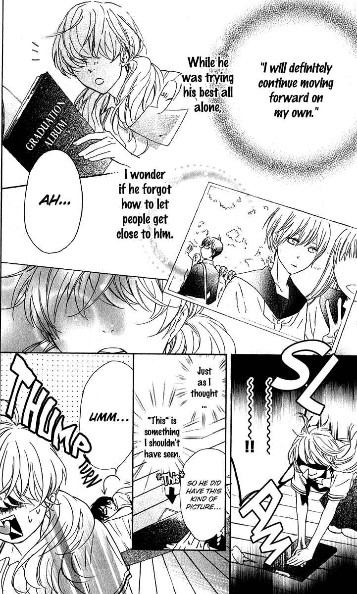 Page 29 Chapter 3 Haru x Kiyo