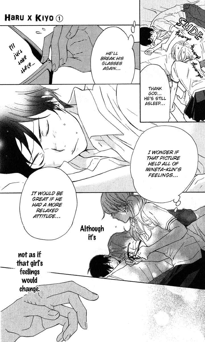 Page 30 Chapter 3 Haru x Kiyo