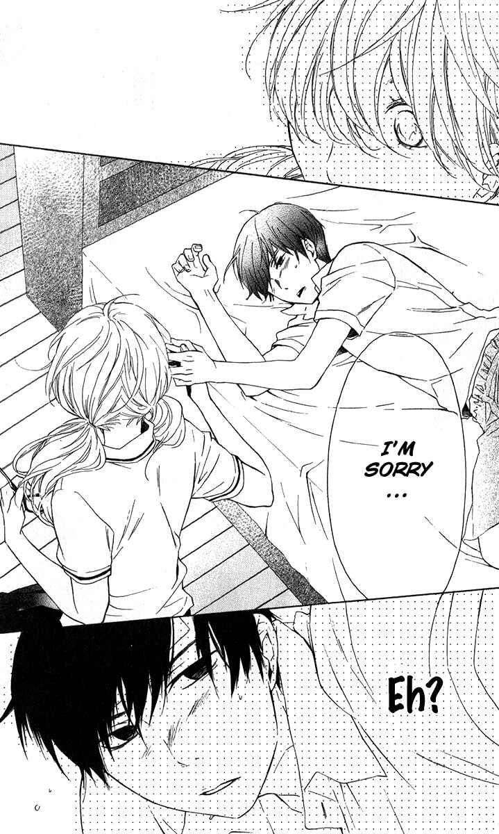 Page 31 Chapter 3 Haru x Kiyo