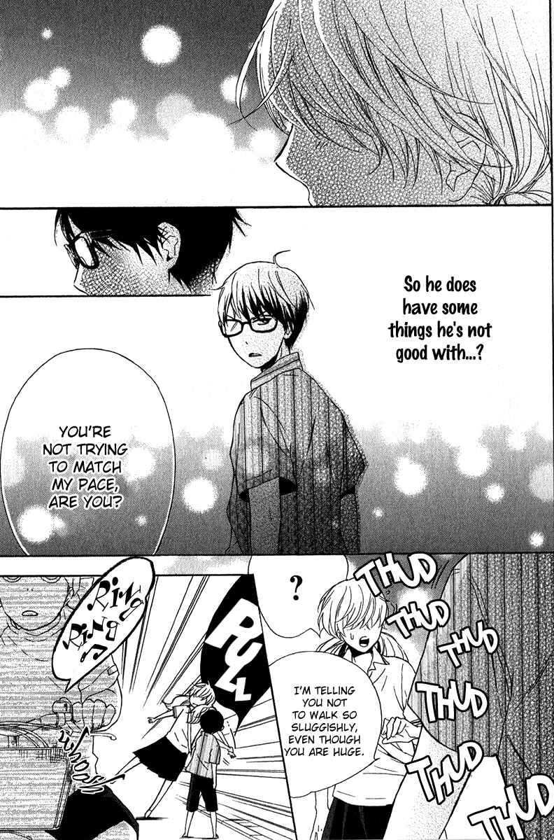 Page 38 Chapter 3 Haru x Kiyo