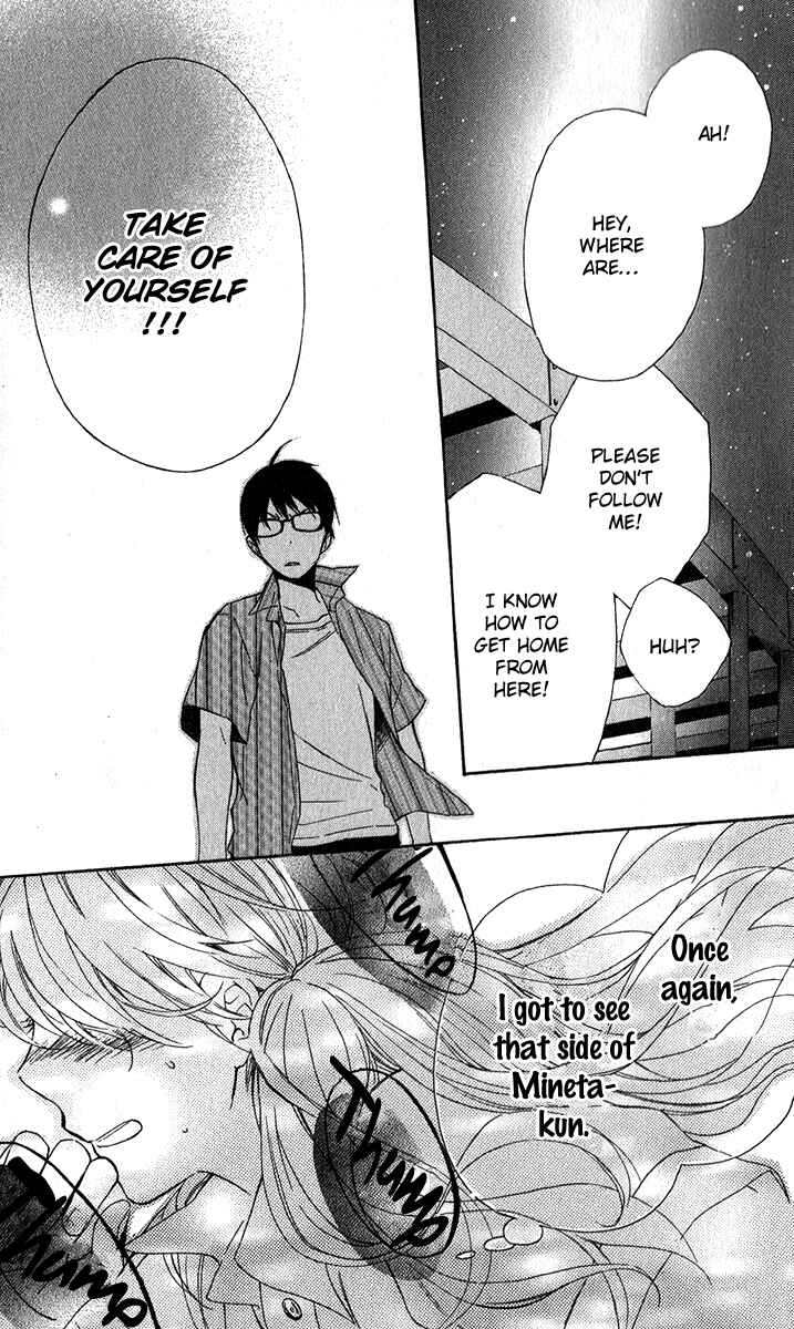 Page 42 Chapter 3 Haru x Kiyo