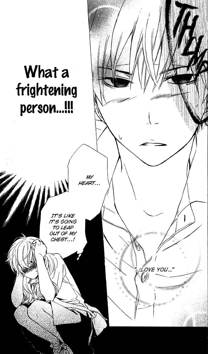 Page 43 Chapter 3 Haru x Kiyo
