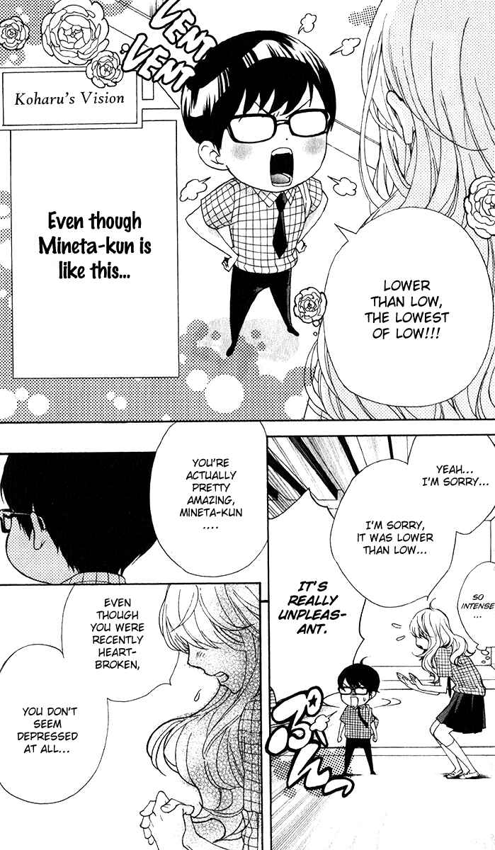 Page 7 Chapter 3 Haru x Kiyo