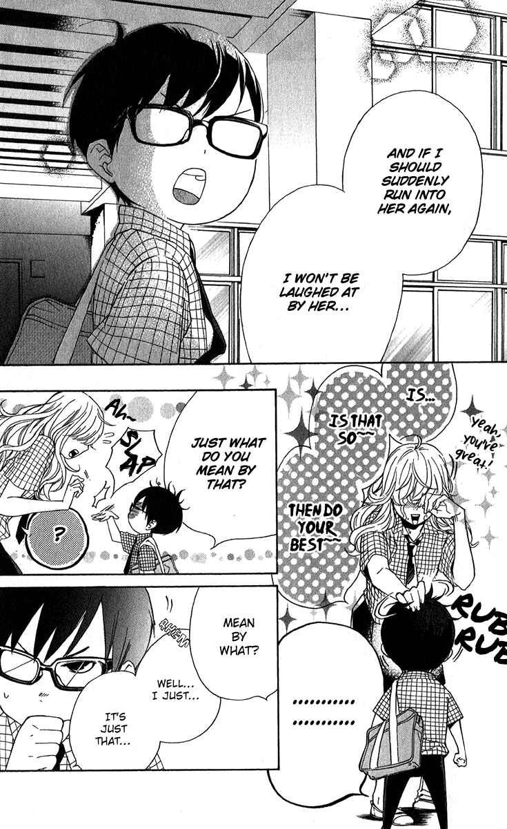 Page 9 Chapter 3 Haru x Kiyo