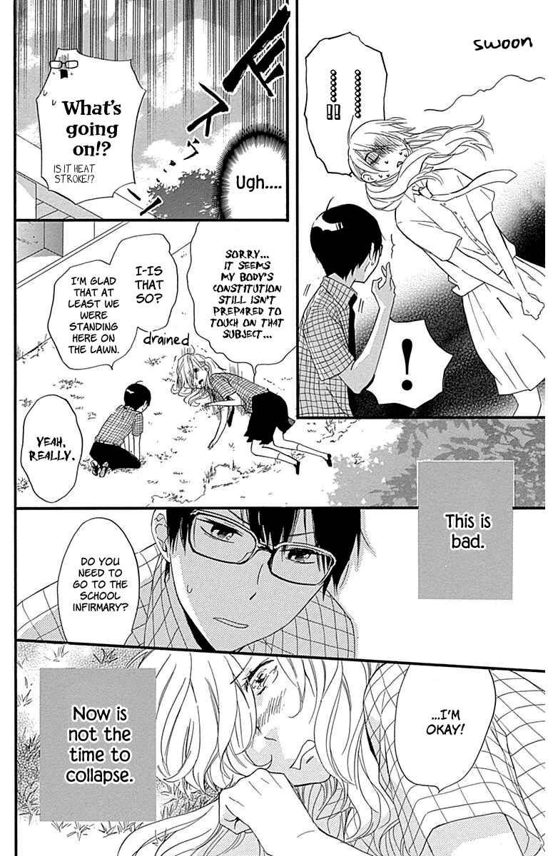Page 16 Chapter 31 Haru x Kiyo