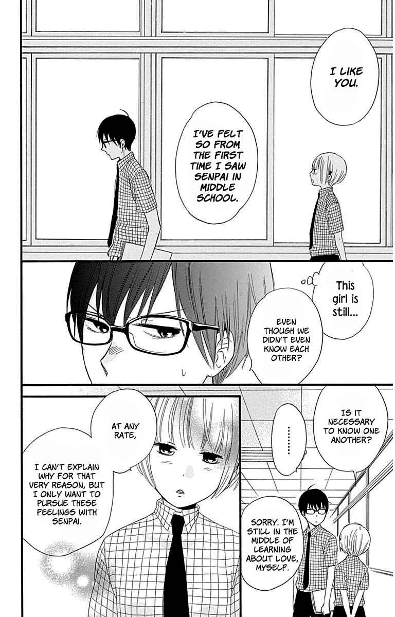 Page 26 Chapter 31 Haru x Kiyo