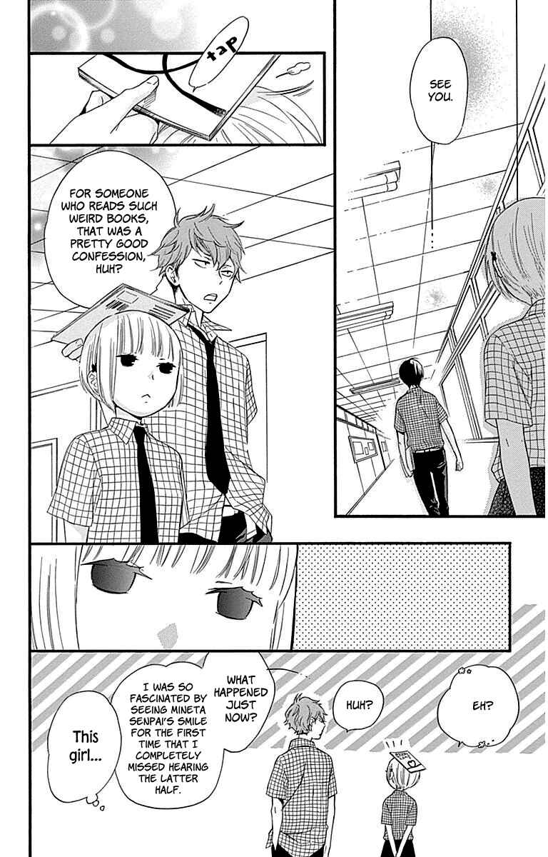 Page 28 Chapter 31 Haru x Kiyo