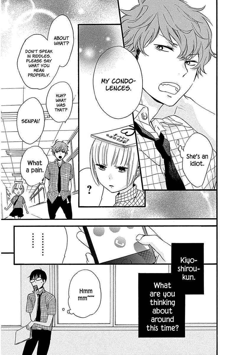 Page 29 Chapter 31 Haru x Kiyo