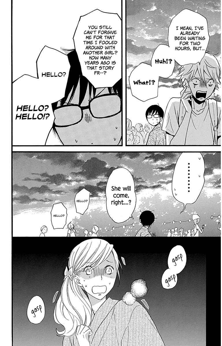 Page 34 Chapter 31 Haru x Kiyo