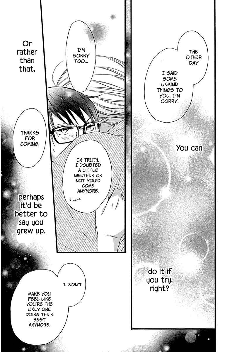 Page 41 Chapter 31 Haru x Kiyo