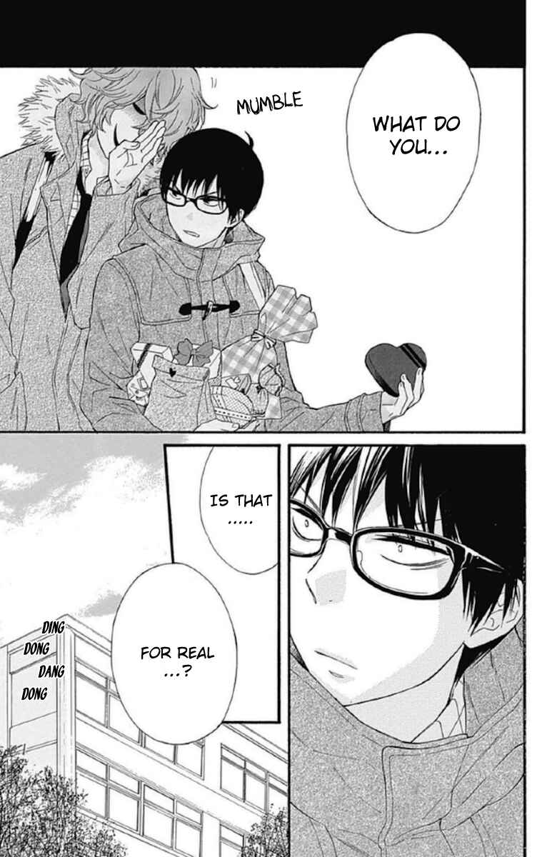 Page 10 Chapter 10 Haru x Kiyo