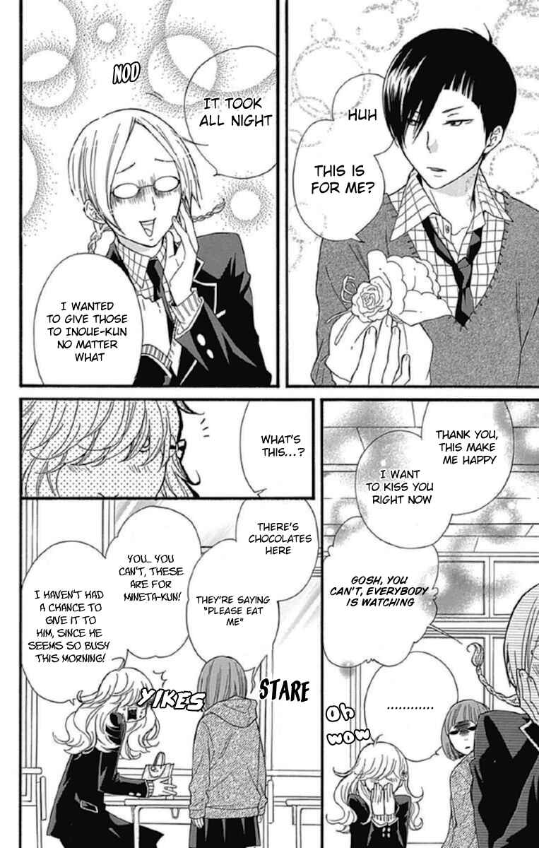 Page 11 Chapter 10 Haru x Kiyo