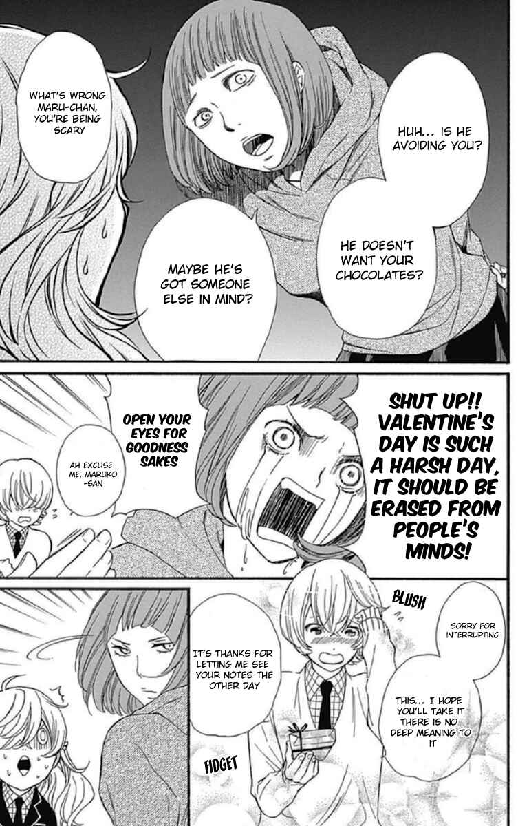Page 12 Chapter 10 Haru x Kiyo