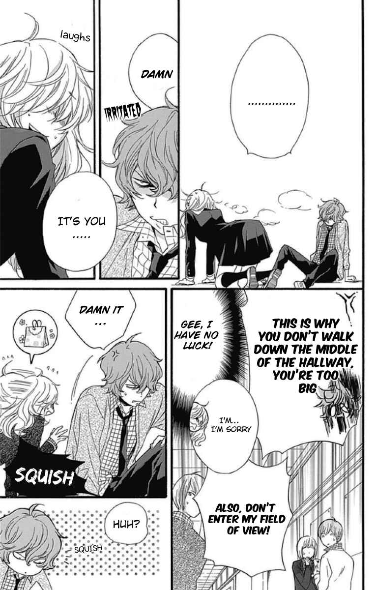 Page 16 Chapter 10 Haru x Kiyo
