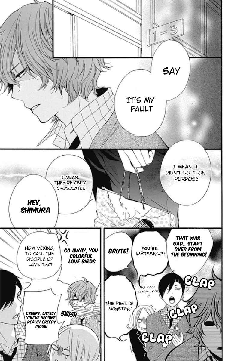 Page 20 Chapter 10 Haru x Kiyo