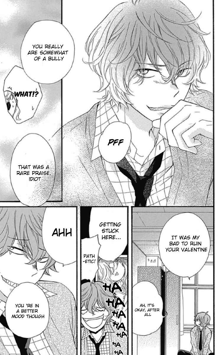 Page 26 Chapter 10 Haru x Kiyo