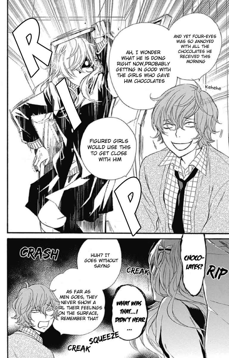 Page 27 Chapter 10 Haru x Kiyo