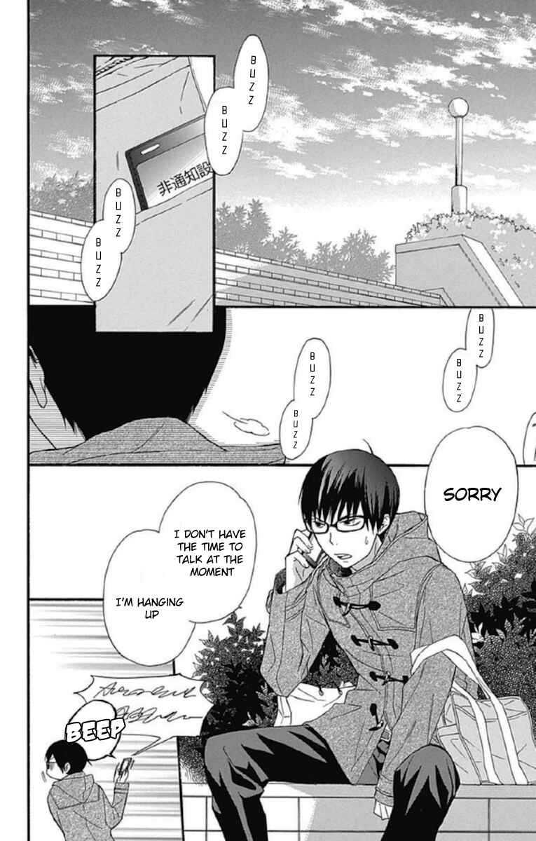 Page 29 Chapter 10 Haru x Kiyo