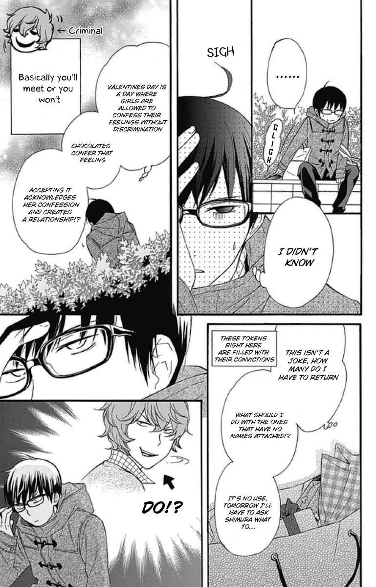 Page 30 Chapter 10 Haru x Kiyo