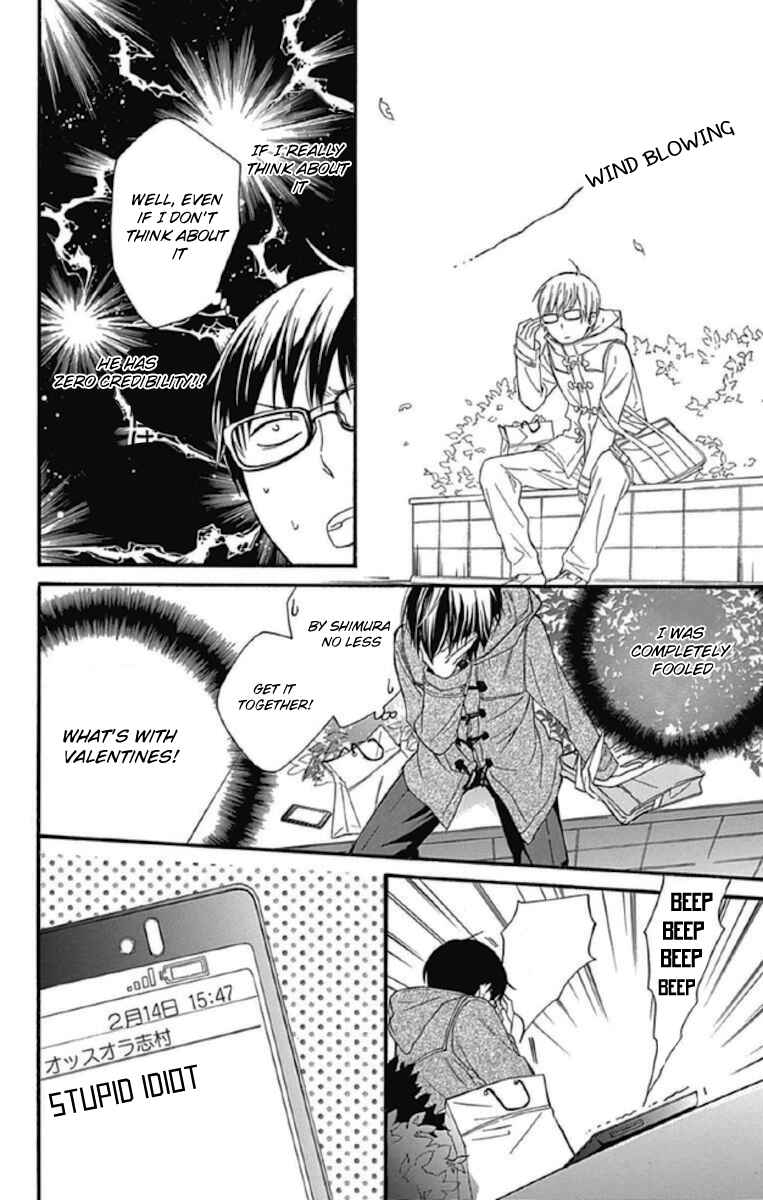 Page 31 Chapter 10 Haru x Kiyo