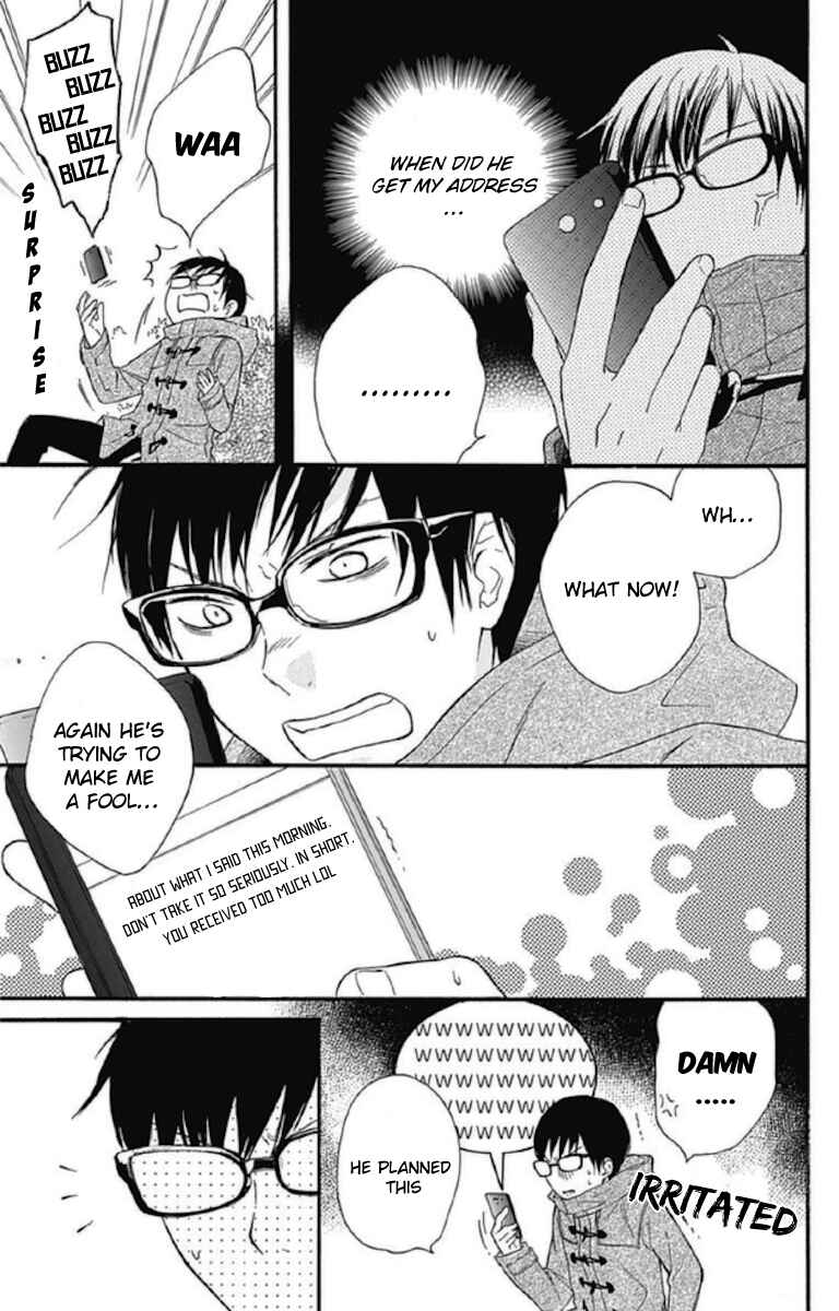 Page 32 Chapter 10 Haru x Kiyo