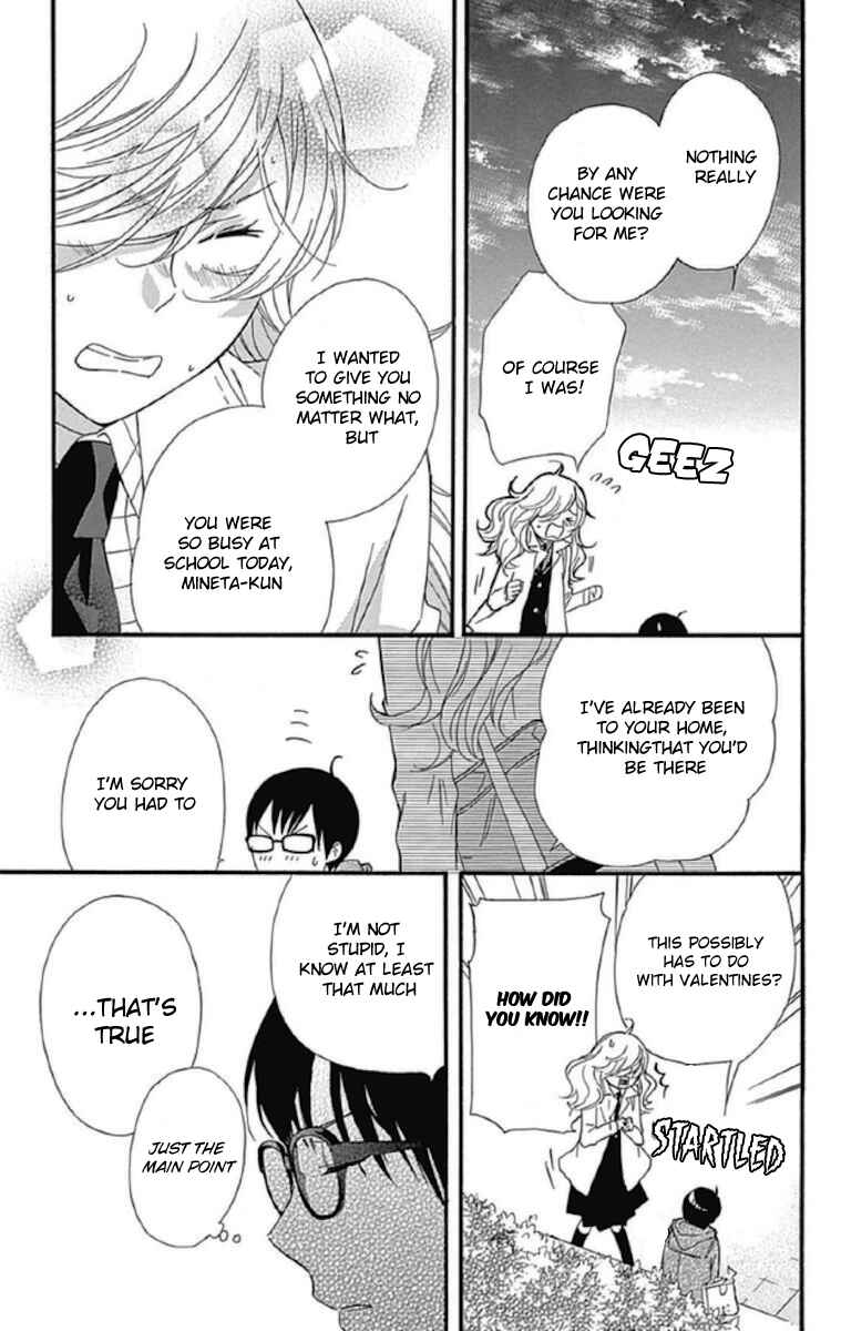 Page 34 Chapter 10 Haru x Kiyo