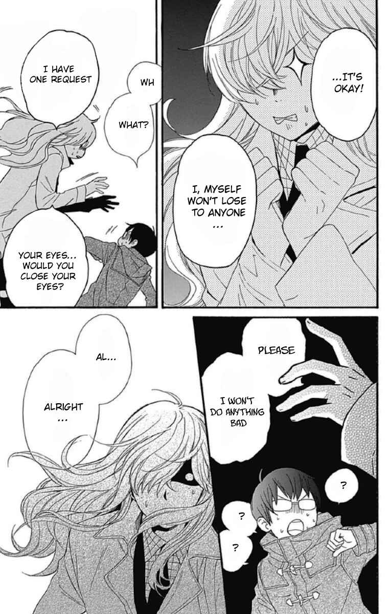 Page 36 Chapter 10 Haru x Kiyo
