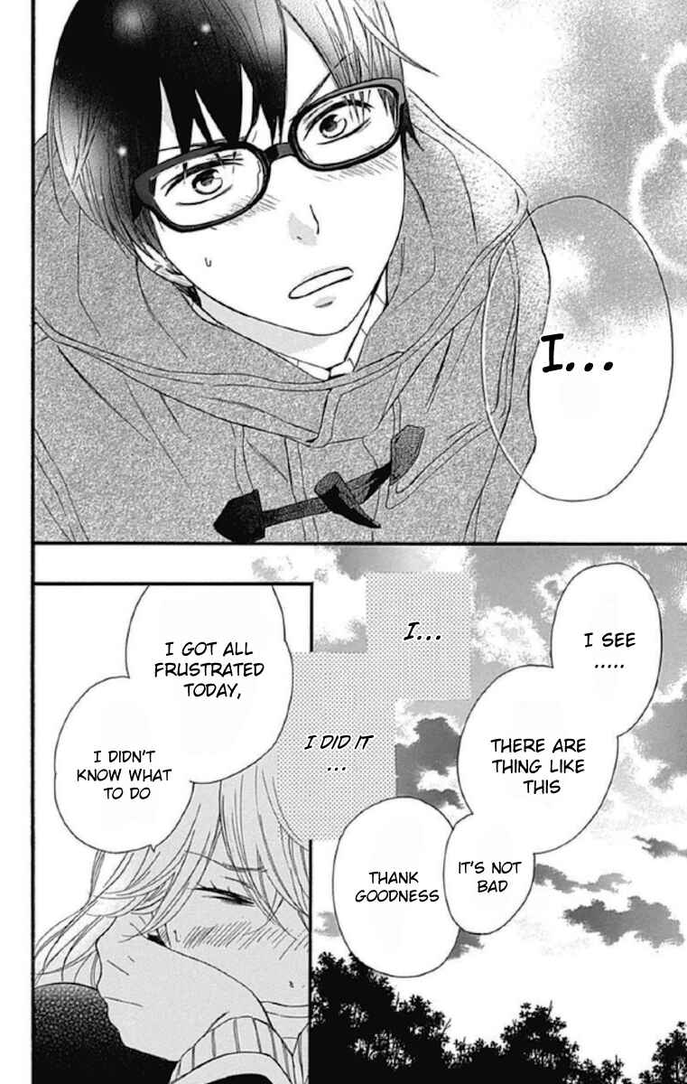 Page 39 Chapter 10 Haru x Kiyo