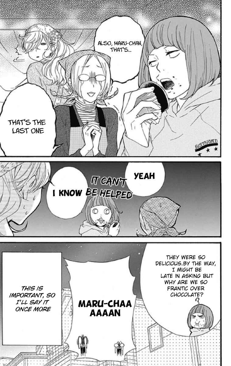 Page 4 Chapter 10 Haru x Kiyo