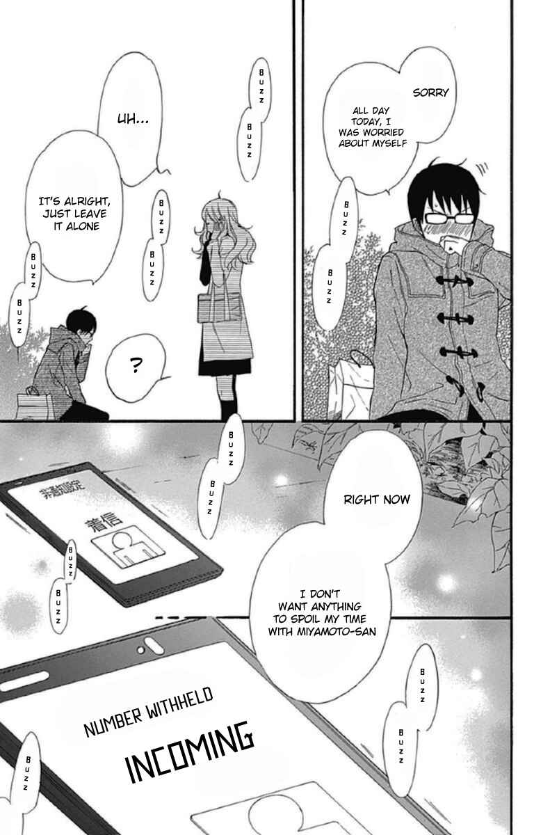 Page 40 Chapter 10 Haru x Kiyo